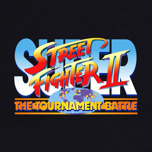 Super Street Fighter II: The Tournament Battle by LeeRobson